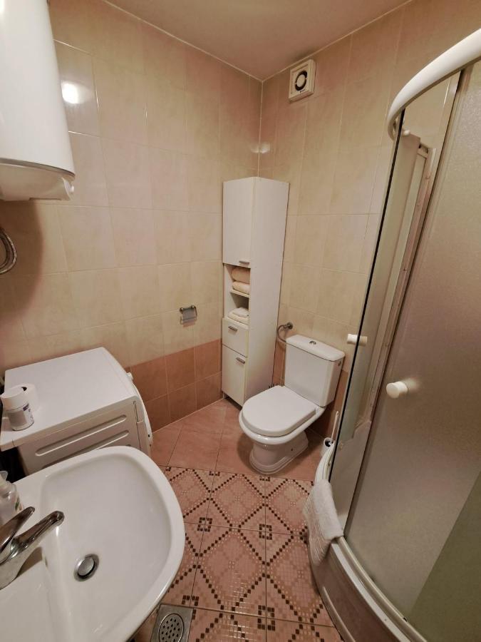 Apartman Dujma Split Exterior photo