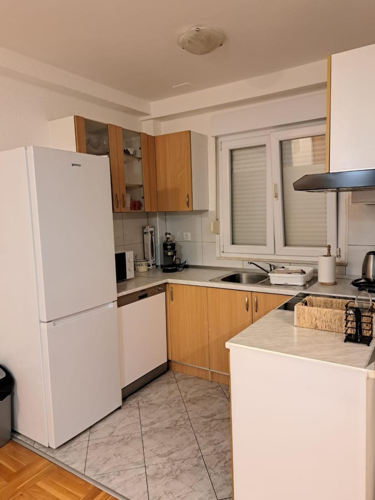 Apartman Dujma Split Exterior photo