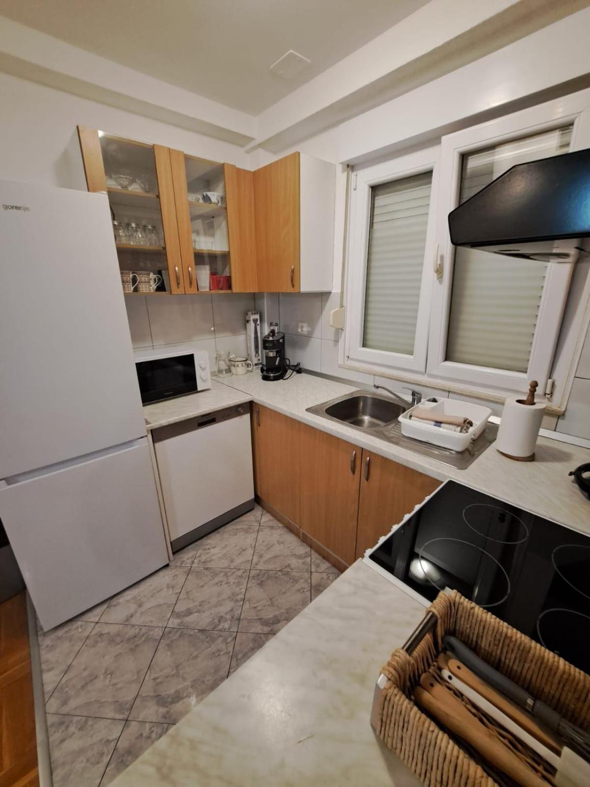 Apartman Dujma Split Exterior photo