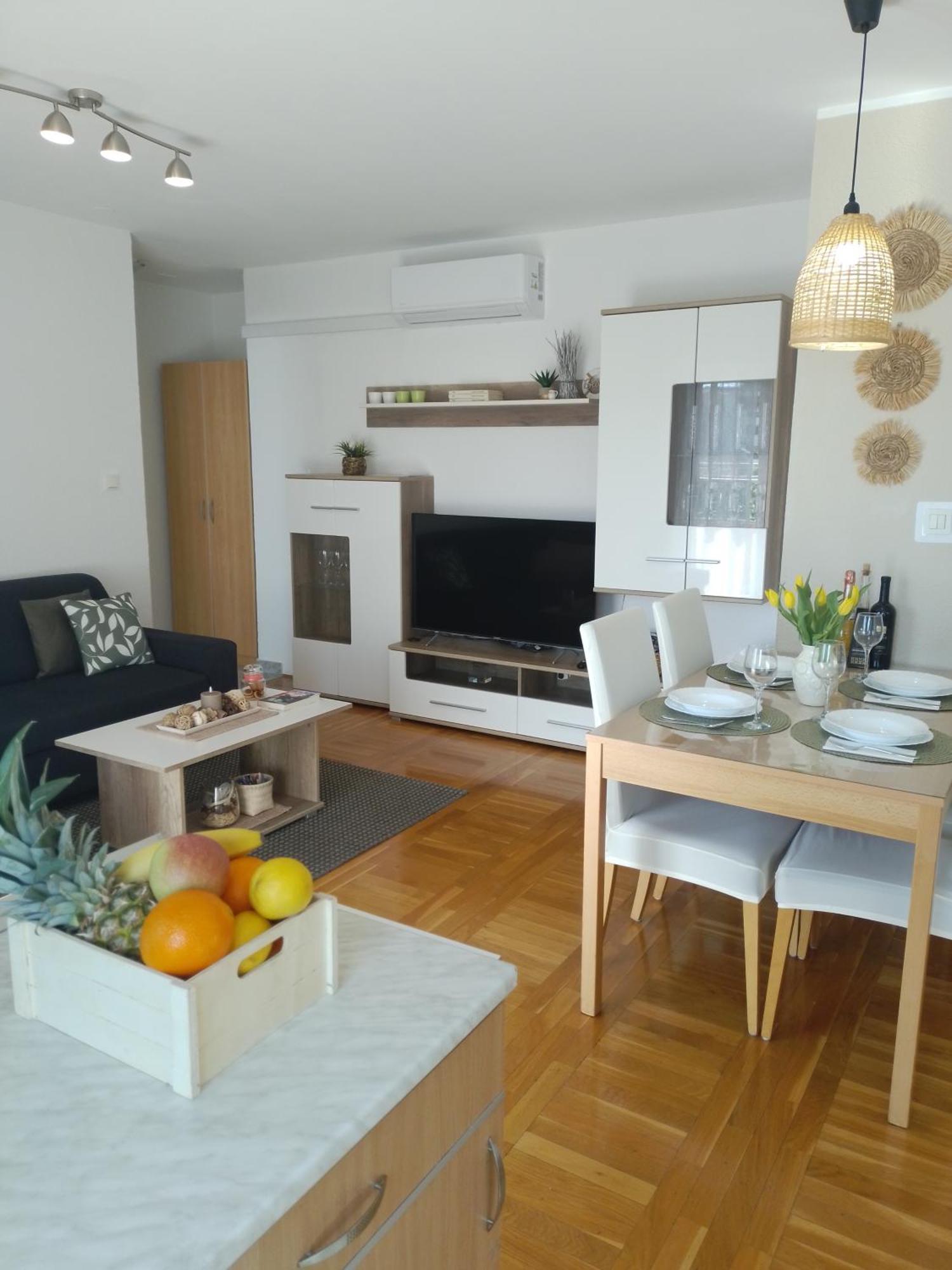Apartman Dujma Split Exterior photo