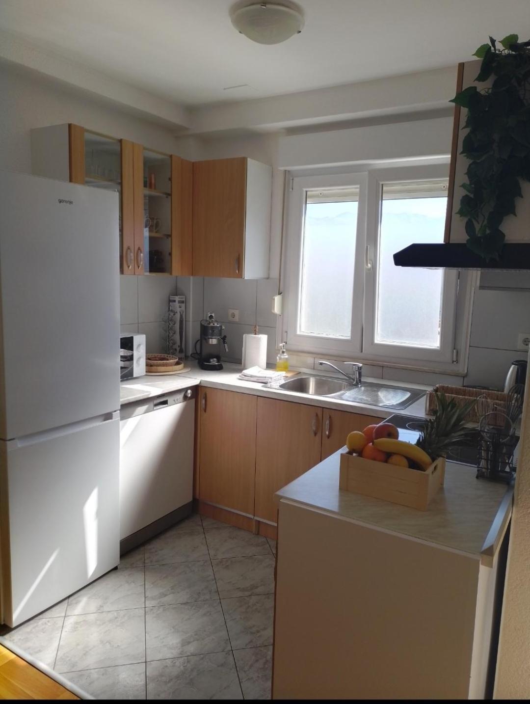 Apartman Dujma Split Exterior photo