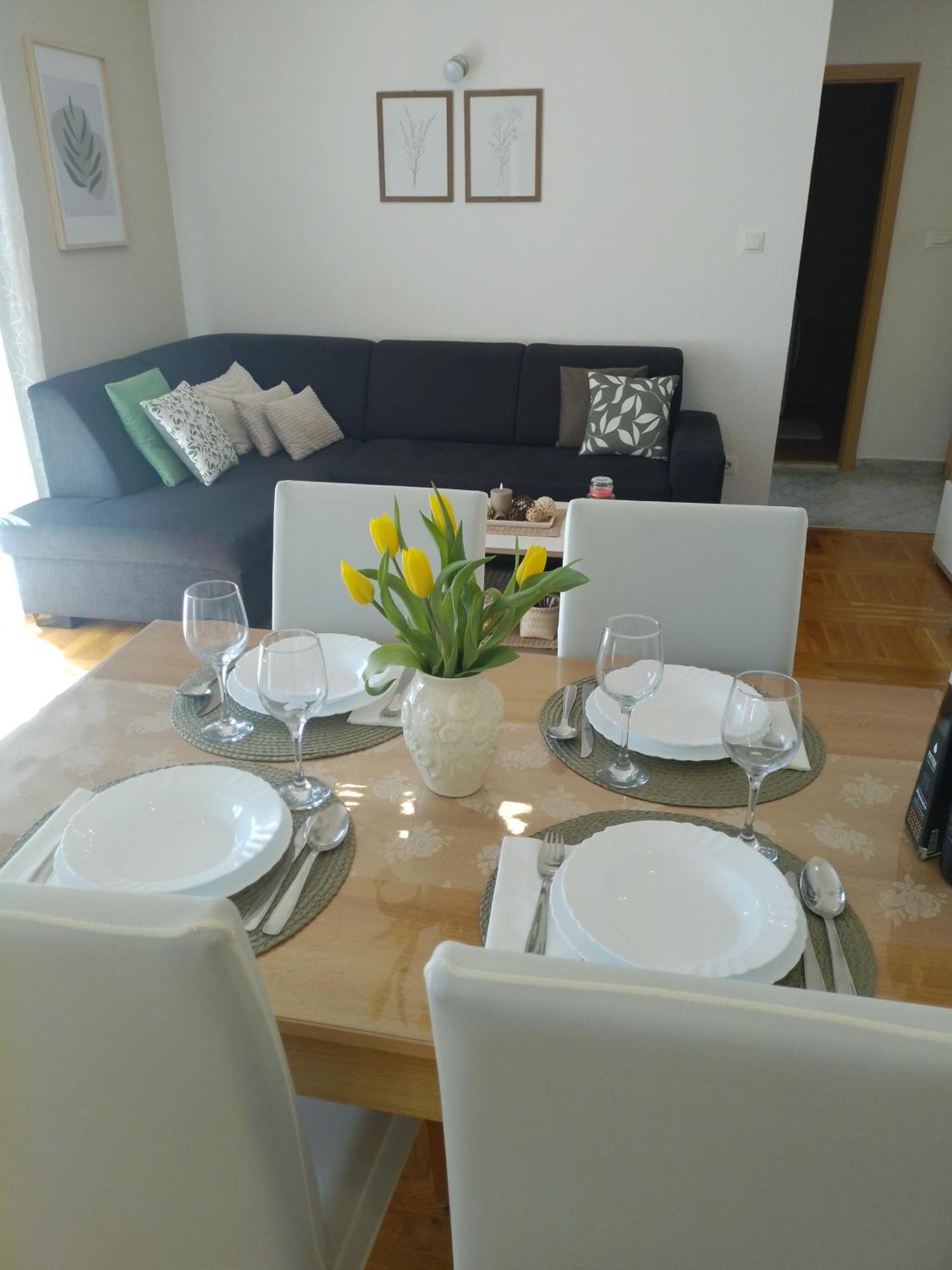 Apartman Dujma Split Exterior photo