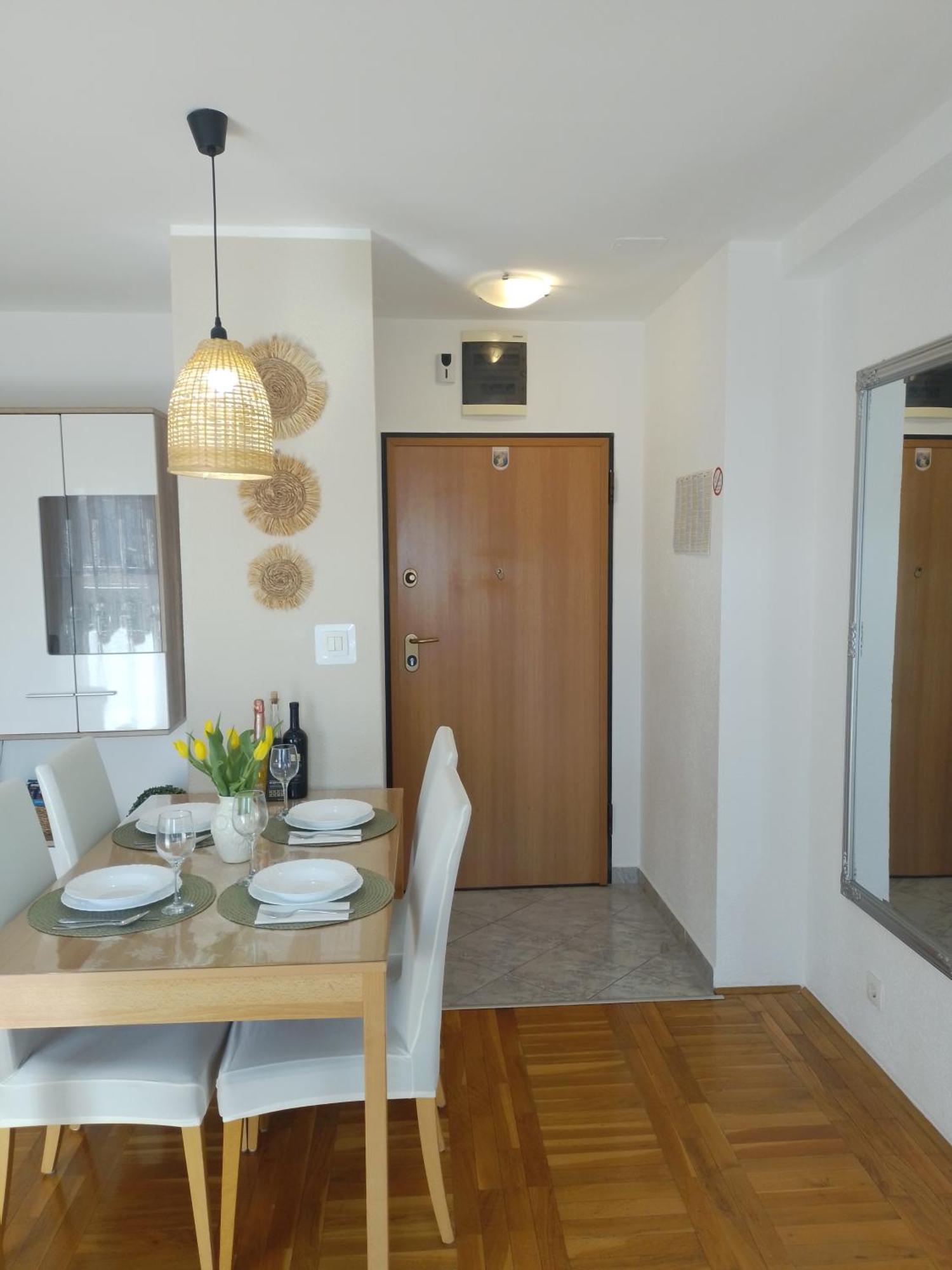 Apartman Dujma Split Exterior photo