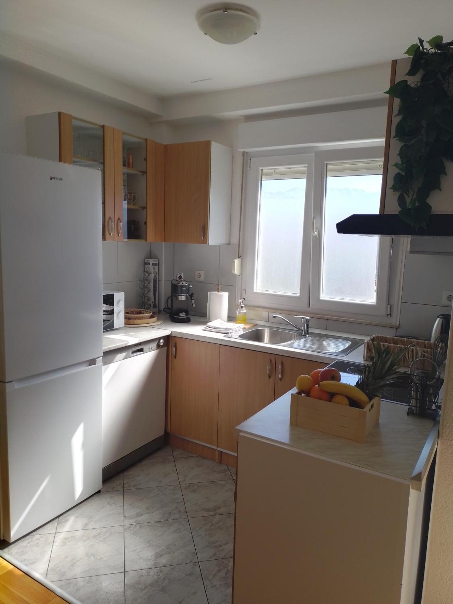 Apartman Dujma Split Exterior photo